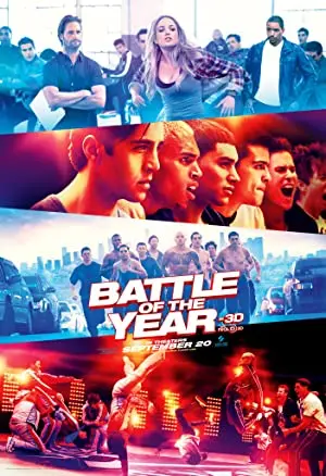 Battle of the Year: The Dream Team