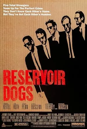 Reservoir Dogs (1992): Een baanbrekend debuut van Tarantino