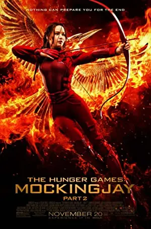 The Hunger Games: Mockingjay - Part 2 - Een Explosieve Afsluiting