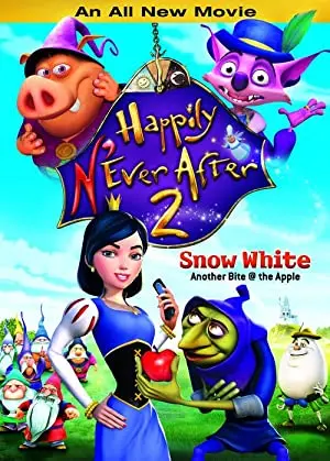Happily N'Ever After 2: Snow White