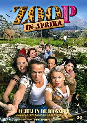 ZOOP In Afrika