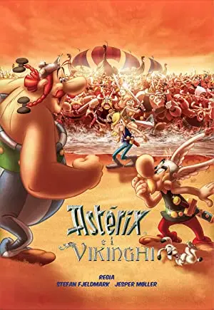 Asterix en de Vikingen