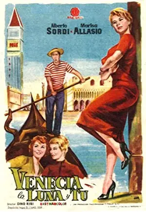 Venice, the Moon and You