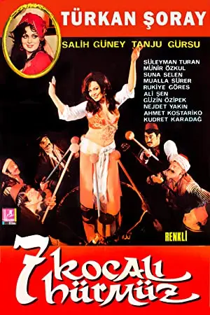Yedi Kocali Hurmuz