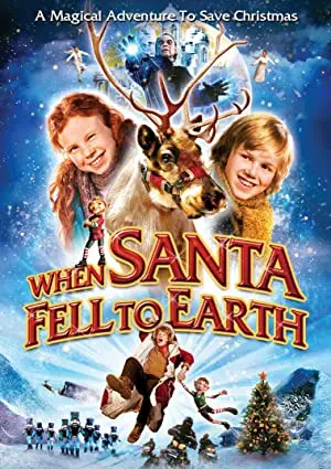 When Santa Fell To Earth