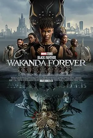 Black Panther: Wakanda Forever – Een emotionele ode en visueel spektakel