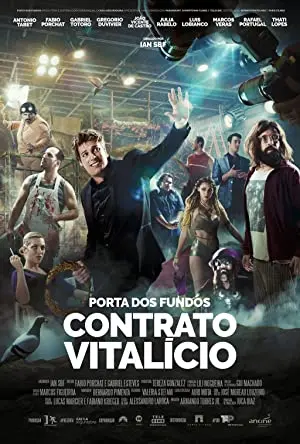 Porta dos Fundos: Contrato Vitalicio