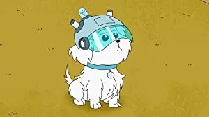 Rick and Morty | S01 - E02 | Lawnmower Dog