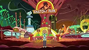 Rick and Morty | S01 - E03 | Anatomy Park