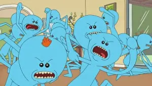 Rick and Morty | S01 - E05 | Meeseeks and Destroy