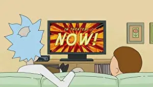 Rick and Morty | S01 - E08 | Rixty Minutes