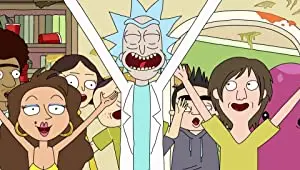 Rick and Morty | S01 - E11 | Ricksy Business