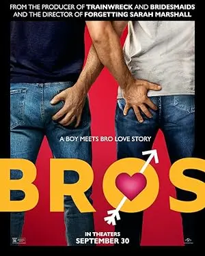 Bros (2022) - Liefde, Lachen en Levenslessen