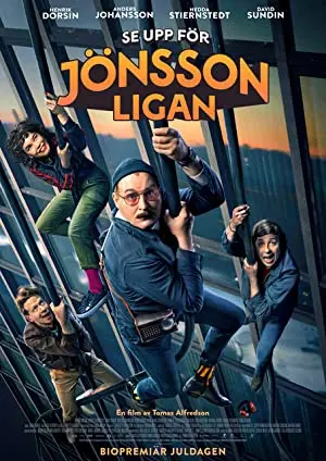 The Jonsson Gang