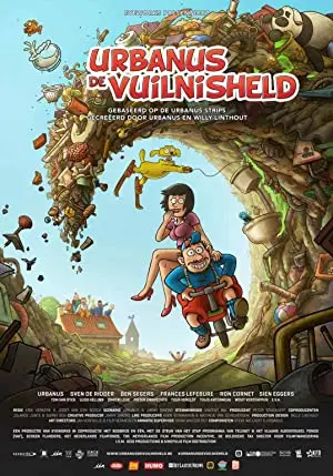 Urbanus de Vuilnisheld