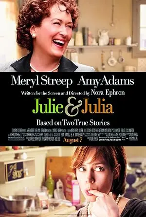 Julie & Julia (2009): Twee vrouwen, één passie voor koken