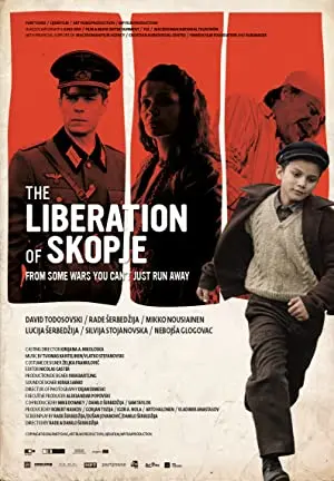 The Liberation of Skopje