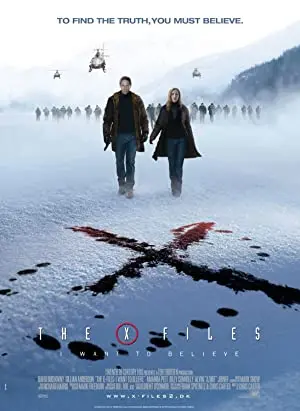 The X-Files: I Want To Believe