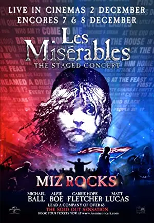 Les Miserables - The Staged Concert