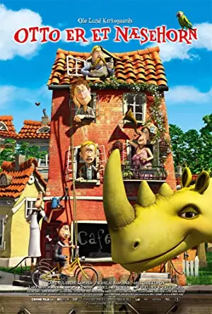 Otto is een Neushoorn