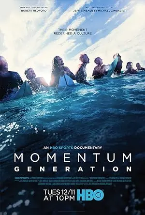 Momentum Generation (2018) - Het Verhaal Achter de Surflegendes van de Jaren '90