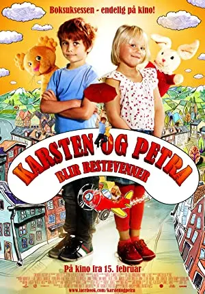 Casper en Emma - Beste Vriendjes