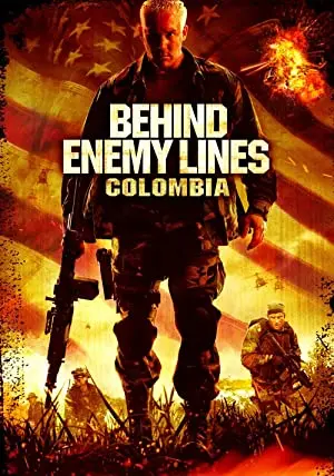 Behind Enemy Lines 3: Colombia