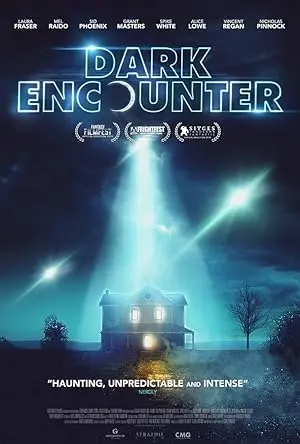 Dark Encounter (2019) - Een sfeervolle mix van sciencefiction en mysterie