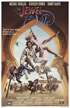 Jewel of the Nile