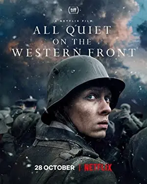 All Quiet on the Western Front (2022): Een Meeslepende en Verwoestende Oorlogservaring