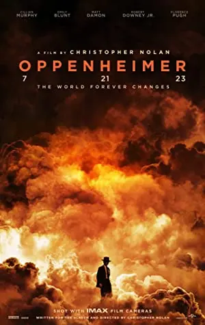 Oppenheimer (2023) – Een Krachtige Verkenning van Wetenschap en Moraal