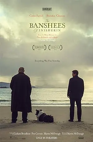 The Banshees of Inisherin (2022) - Een Onvergetelijke Tragikomedie