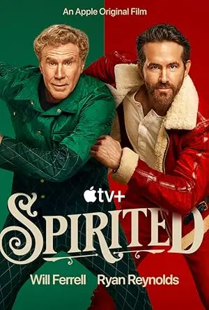 Spirited (2022): Een sprankelende hervertelling van een kerstklassieker