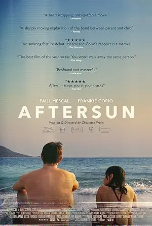 Aftersun (2022) – Een intieme reis door herinneringen