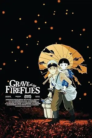 Grave of the Fireflies (1988) - Een Meesterwerk van Tragische Schoonheid