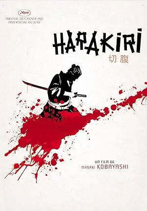 Harakiri (1962) - Een Meesterwerk van Eer en Wraak