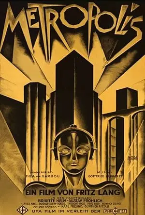 Metropolis (1927): Een Tijdloze Visie op de Toekomst