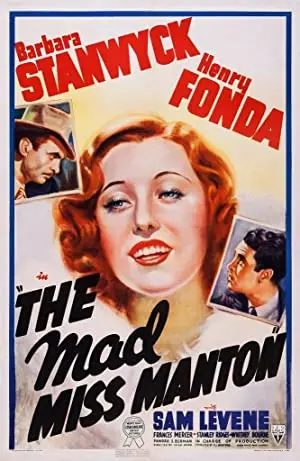 The Mad Miss Manton
