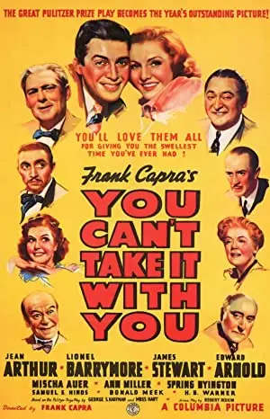 You Can't Take It with You