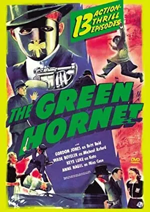 The Green Hornet