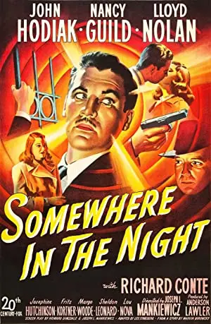 Somewhere in the Night