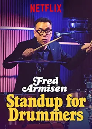 Fred Armisen: Standup For Drummers
