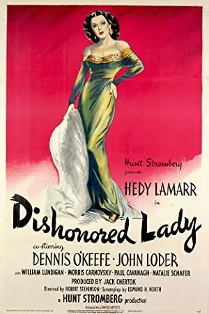 Dishonored Lady