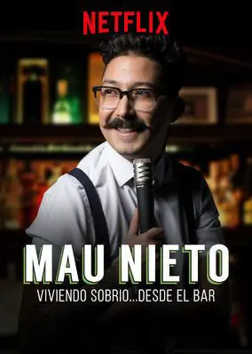 Mau Nieto: Viviendo sobrio… desde el bar