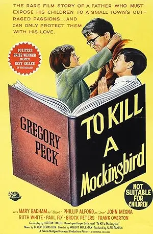 To Kill a Mockingbird (1962): Een Tijdloze Blik op Gelijkheid en Rechtvaardigheid