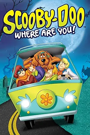 Scooby Doo, Where Are You!