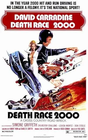 Death Race 2000