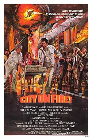 City on Fire