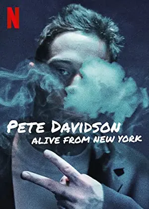 Pete Davidson: Alive From New York