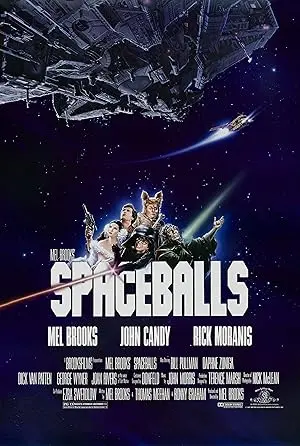 Spaceballs (1987): Mel Brooks’ hyperruimte van satire blijft verrassend scherp